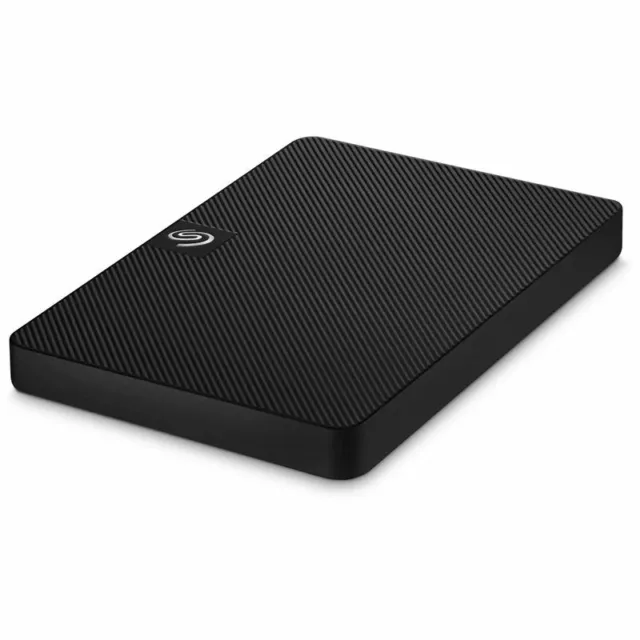 Seagate 2TB Portable HDD External Hard Drive for Mac, PC High Speed USB 3.0