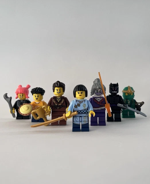 S.H.Figuarts Ninja Batman フィギュア Lego figures for sale in Serbia
