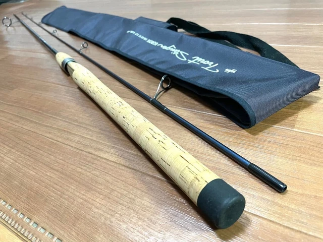 UFM TROUT STINGER BORON　TSS-82 Quick decision! Rare ufm Ueda Trout Stinger Boron TSS-82 Ti