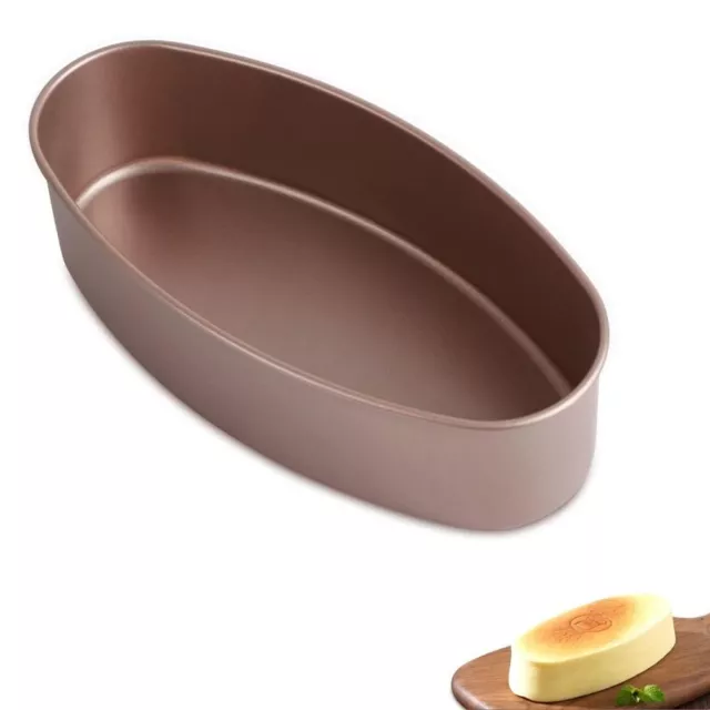 Food Grade Nonstick Pans Heat-resistant Pie Tray Practical Bread Loaf Pan  Home