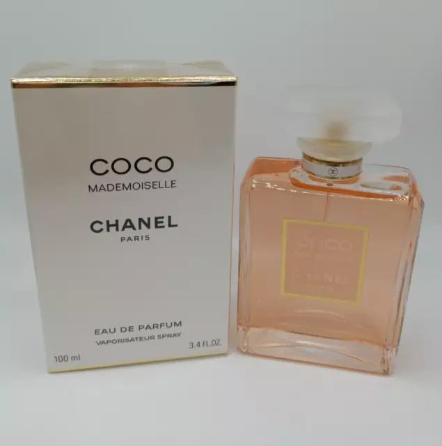 CHANEL COCO MADEMOISELLE 3.4 fl oz Spray Eau de Parfum New & Sealed $64.00  - PicClick