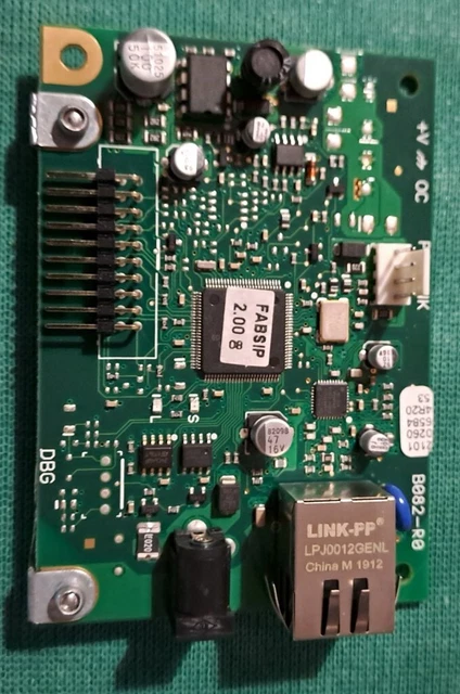BENTEL ABS-IP MODULO comunicatore LAN/WAN per centrale Absoluta EUR 70 ...