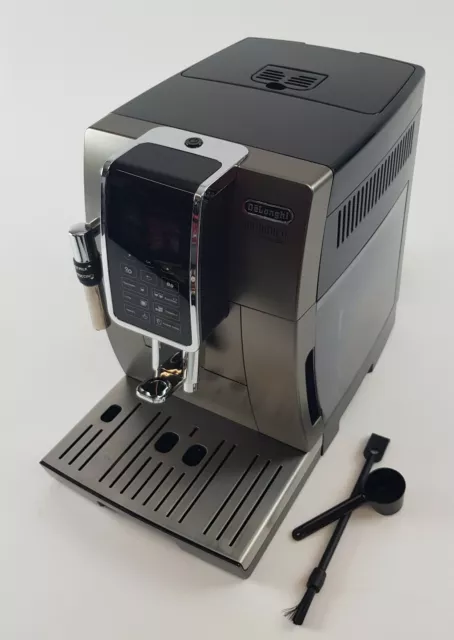 Kaffeemaschine Espressomaschine De’Longhi ECAM359.37.TB Dynamische Aroma Bar B-W