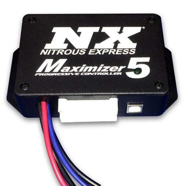 Nitrous Express Maximizer 5 Progressive Nitroso Controller - 16008