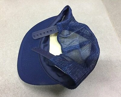 Casquette Goldman Sachs New Era - Marine Et Blanche - Taille Réglable - Livraison Offerte