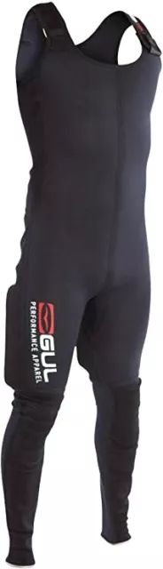 Gul Men's Code Zero 4mm Hike Pants GMO354 With Pads S XL New Sailing Wetsuit