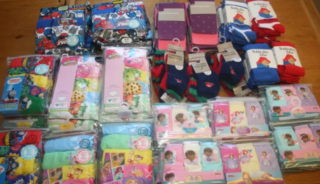 Wholesale Job Lot of BRAND NEW Children's Clothing - HUGE Item Variety Available 8