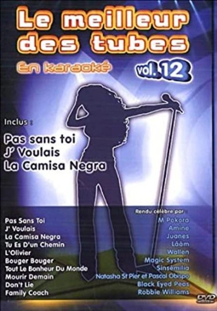 DVD LE MEILLEUR des tubes en karaoke vol. 5 EUR 3,77 - PicClick FR