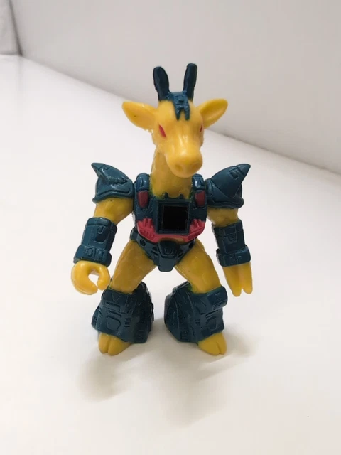 Figurine Battle Beasts – Prickly Porcupine With Weapon – Takara Hasbro 1986 – Espagne