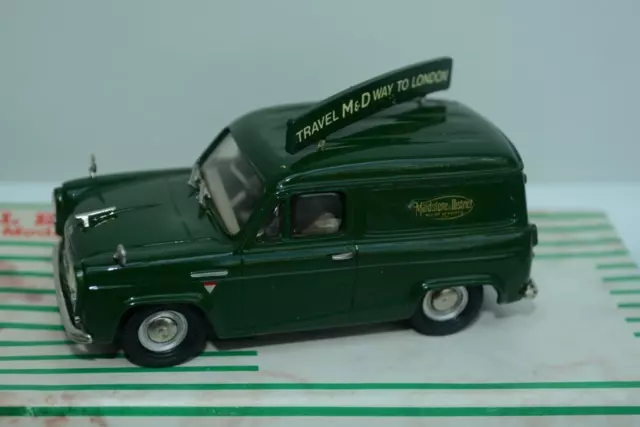 TTA - MODEL ROAD REPLICAS HANDBUILT 1:43 - FORD THAMES 7cwt MAIDSTONE & DISTRICT