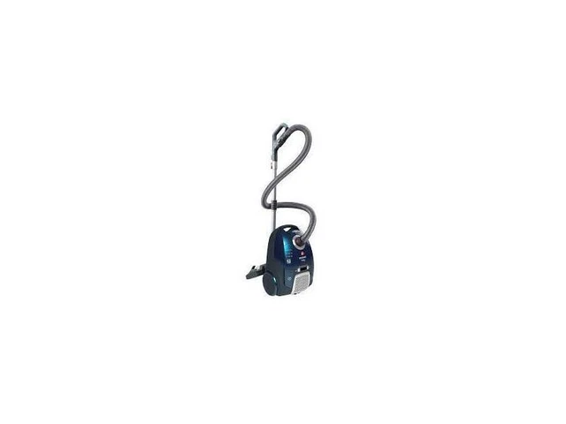Hoover Télios Extra TX50PET Aspirateur traineau sac bleu nuit