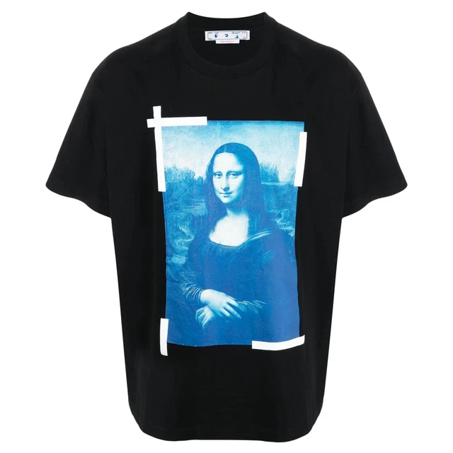 Maglia off white militare outlet