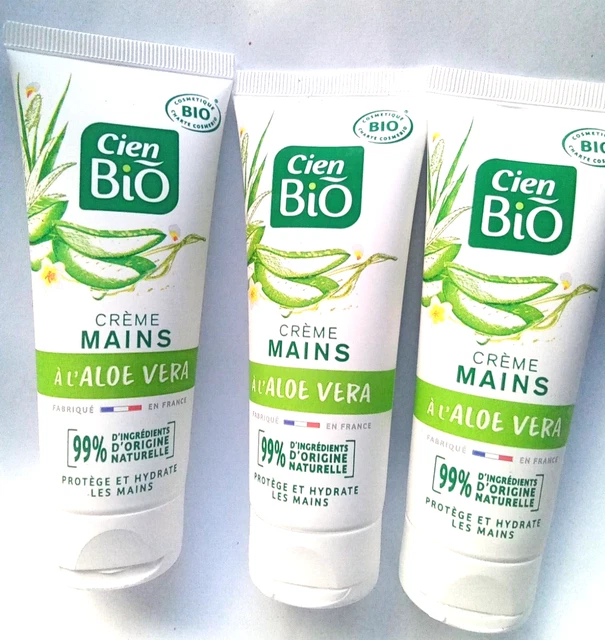 Cien Creme Aloe Vera  VENDRE! - PicClick FR