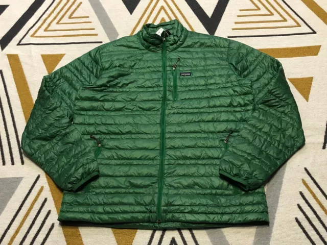 ULTRALIGHT DOWN JACKET Frederik Anderson Copenhagen Men s Large