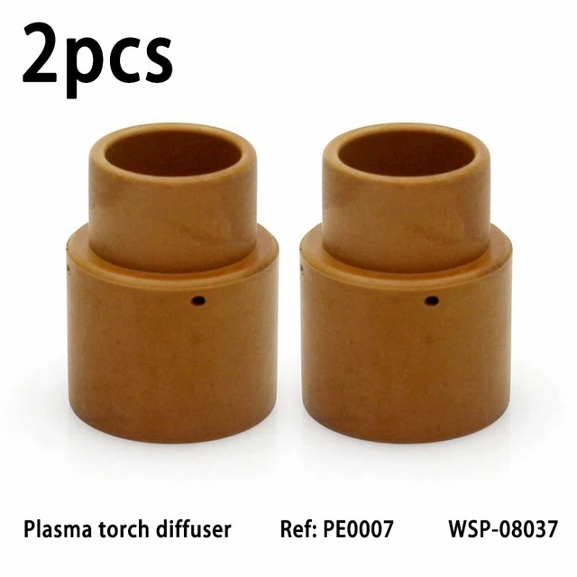 13788 Diffusore Torcia al Plasma 2pz / Set Accessori per Eastwood Versa Taglio-