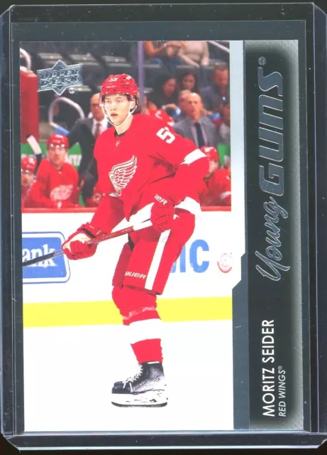 2021-22 Upper Deck 1, 2  & Extended Young Guns RC Singles *You Pick From List*