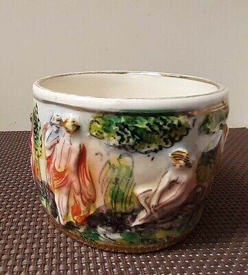 Capodimonte Ceramiche Casucci Chianciano T.  