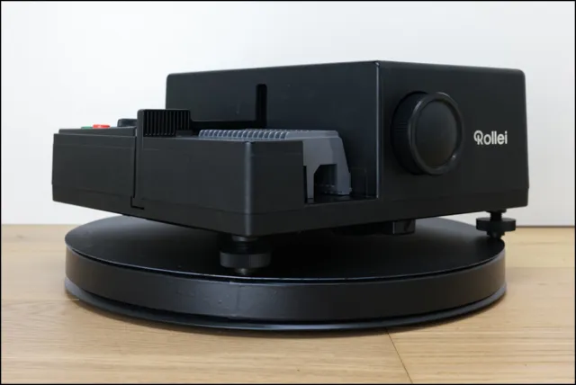 Proiettore Diapositive Rollei P355 P 355 Autofocus 35Mm - 100% Funzionante !!!