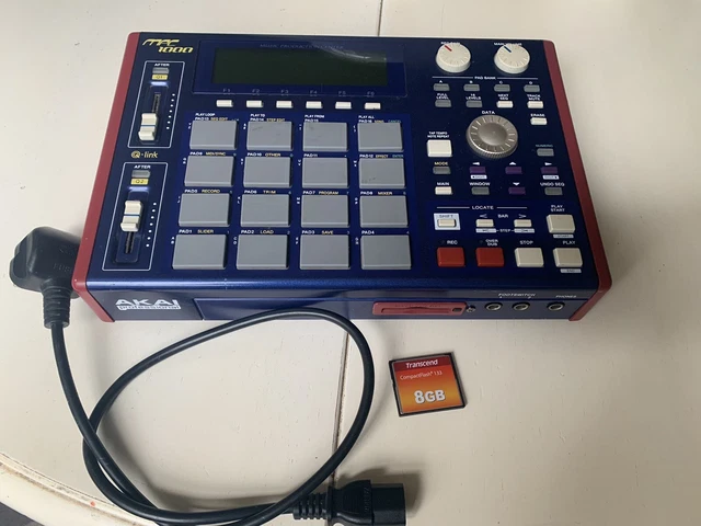Akai MPC 1000 5