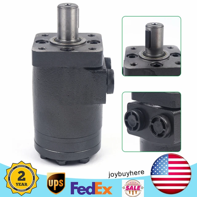 Hydraulic Motor Replacement Fit For Char-lynn 101-1003-009 Eaton 101-1003 4bolt