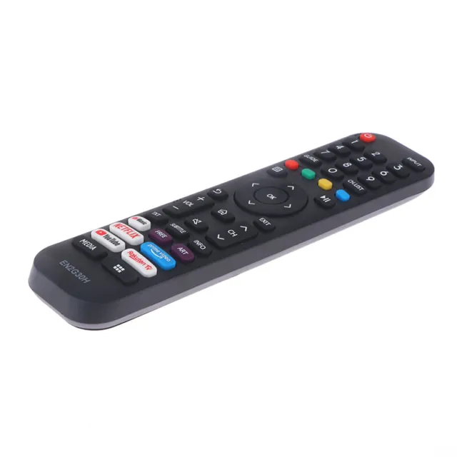 EN2G30H TV Remote Control Compatible pour Hisense Smart YouTube Netf_bj