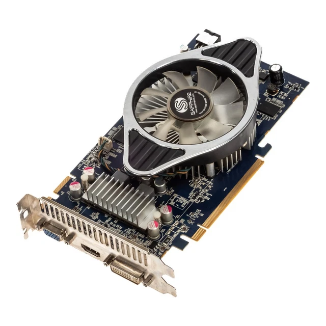 Carte graphique VAPOR-X HD4850 1GB Carte graphique VAPOR-X HD4850 1GB