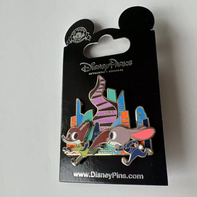 DISNEY PIN DELICIOUS Drinks Mystery Hop 'n Pop Judy Hopps Zootopia £11.
