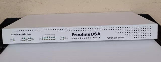 FreelineUSA  - Survivable VoIP Communications— FL-USA 800™