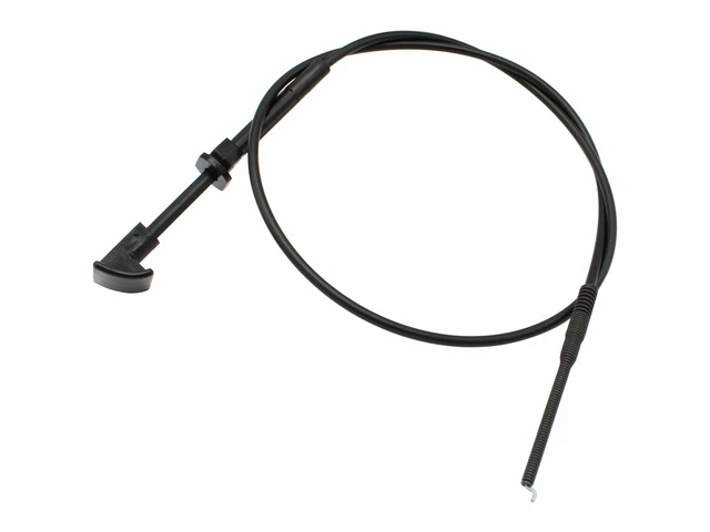Câble De Commande Pull Pour Starter De Tracteur - Longueur 243 Cm, Résistant, Pour Chariots, Tondeuses Et équipements