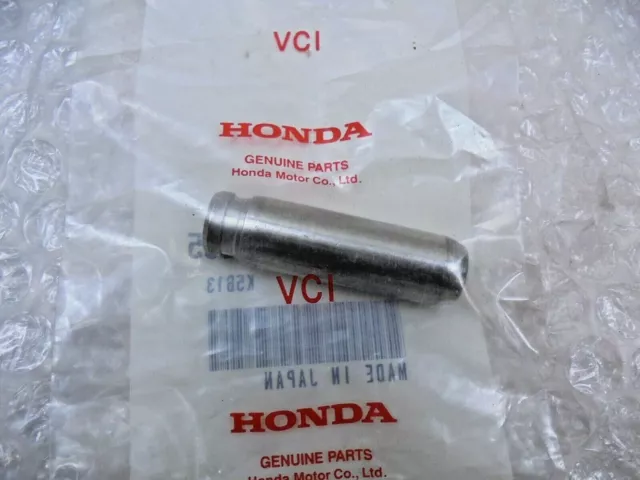 Honda VTR1000 SP1/SP2 2001-2006 Genuine Exhaust Valve Guide OEM 12205MCF305