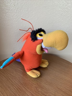 iago stuffed animal
