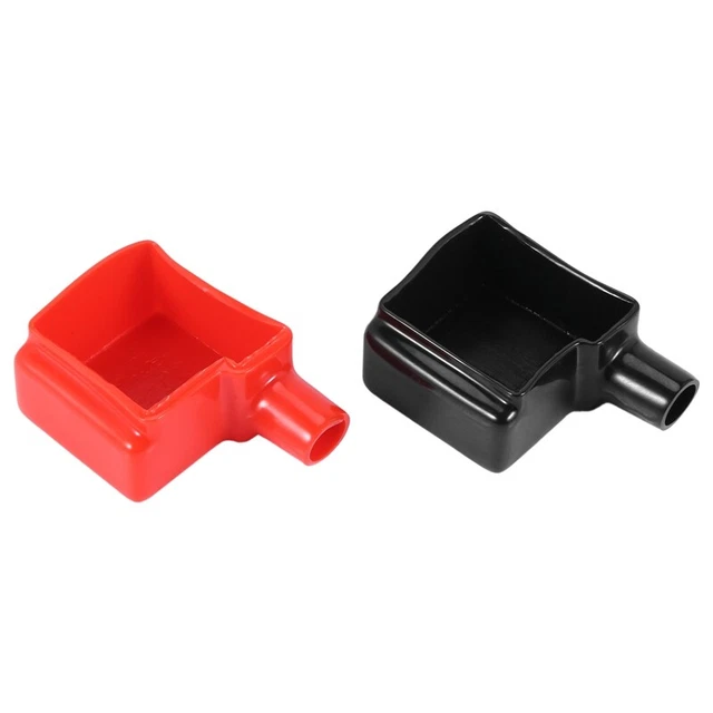 Cover Terminale Batteria Auto Coppia Stivali Isolamento F9F5