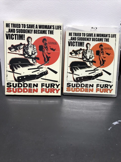 その他 Sudden Fury [DVD] Amazon.co.jp: Sudden Fury [DVD] : DVD