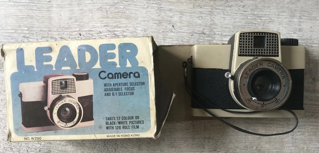 Appareil Photo Vintage Jojaflex JK 200 – Rare – Argentique – Occasion