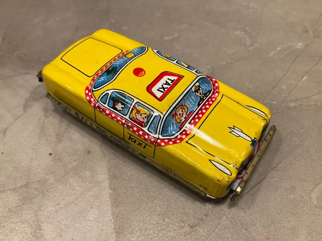 Vehicles, Tin, Vintage & Antique Toys, Toys & Hobbies