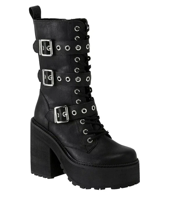 Killstar vendetta hotsell boots