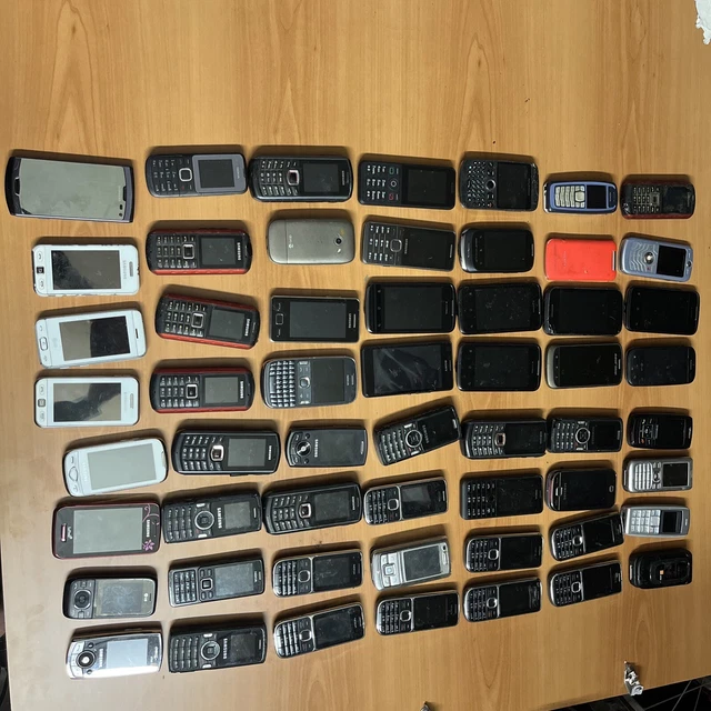 Lot  Divers Téléphone