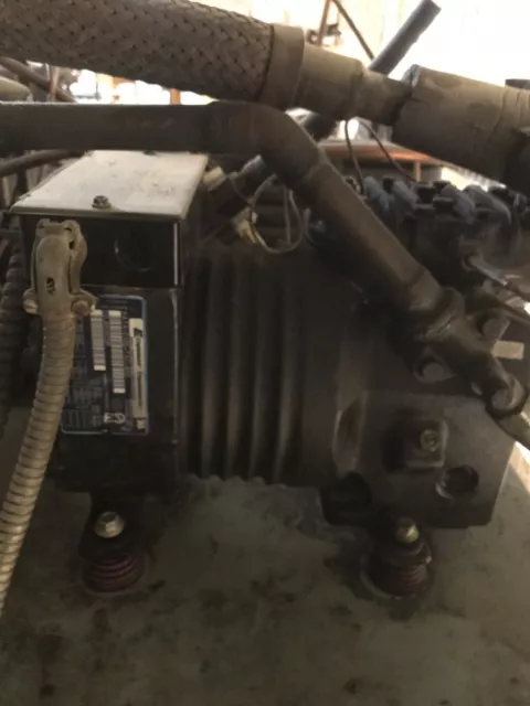 Copeland Semi Hermedic Medium Temp Condensing Unit Copeland Semi Hermedic Medium Temp Condensing Unit