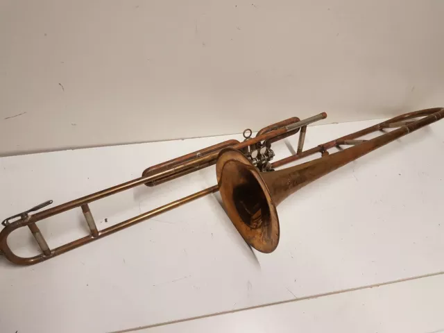 Vintage Valve Trombone