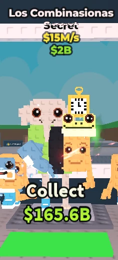 How To Get Los Spooky Combinasionas In Steal A Brainrot - Foto 5