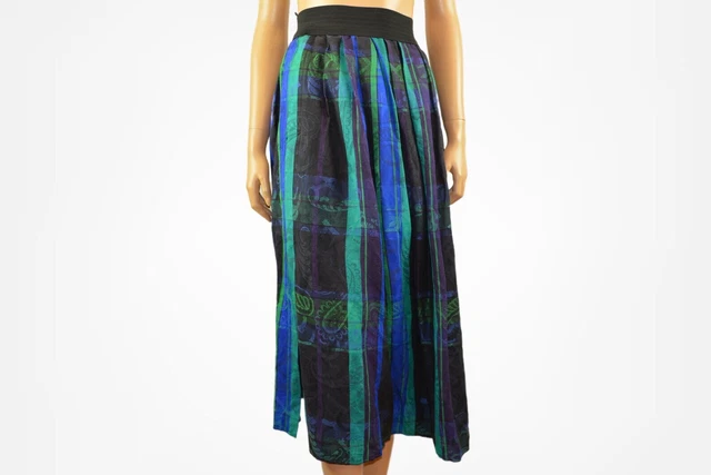 Dirndl Oktoberfest skirt Cottagecore skirt Size M