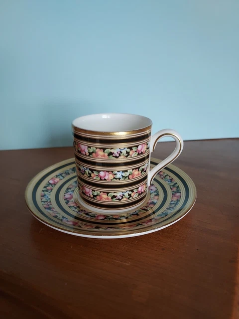 Tasse a café En Porcelaine Wedgwood 1991 Clio