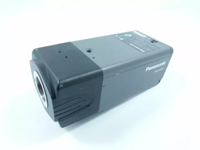 Panasonic WV-CL934E analoge farbige CCTV-Überwachungskamera Tag/Nacht