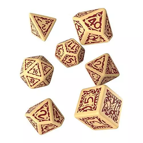 Pathfinder Ironfang Invasion Dice Set (7)