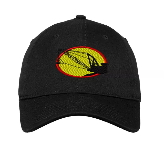 Soft Women Baseball Cap Dragline Embroidery Dad Hats for Men Buckle Closure