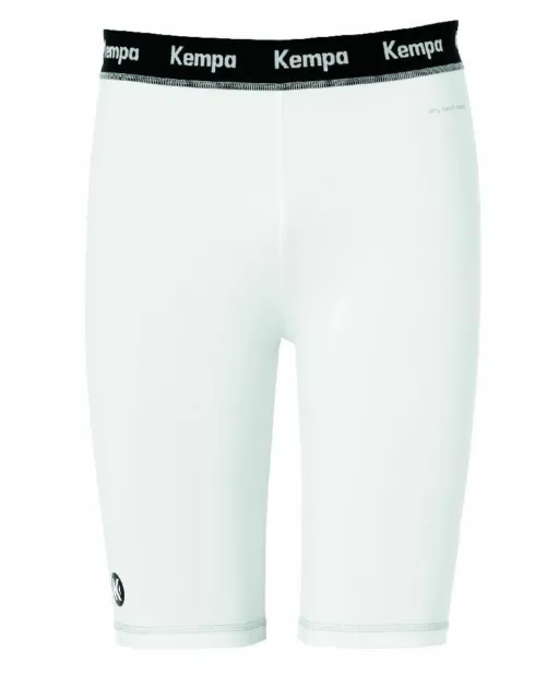 Kempa Handball Attitude Tights Unterziehhose Herren weiß