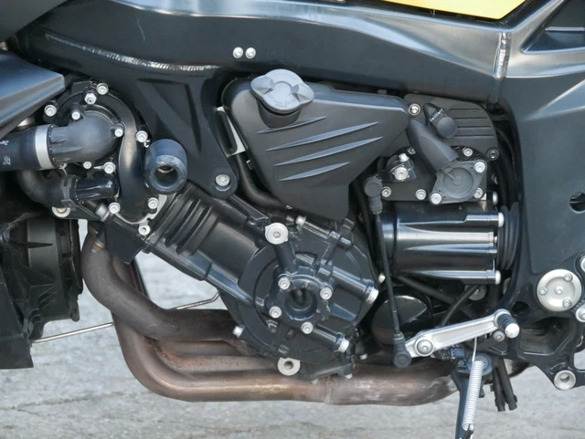 Moto Bmw 1200 Kr 4