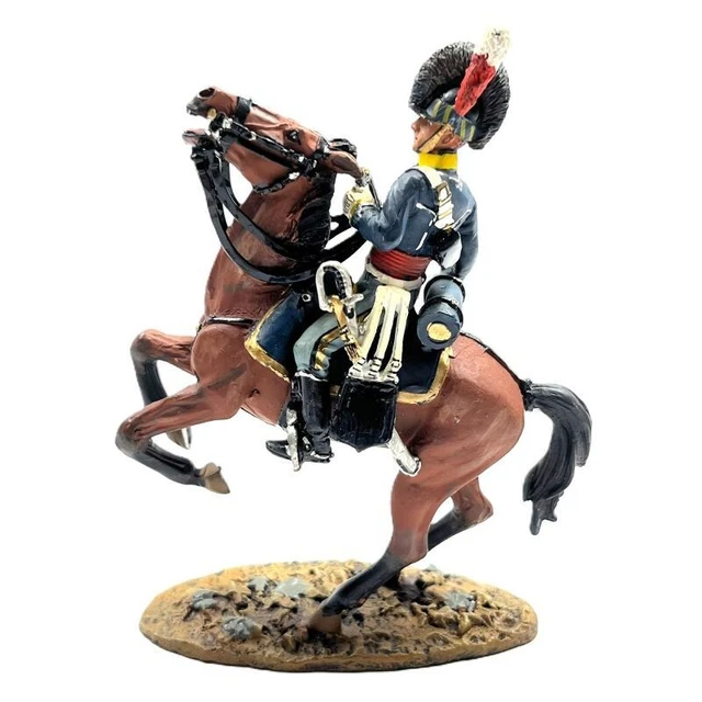 Britain 47027 - Prince Regent As Colonel 10th Light Dragoons, 1795