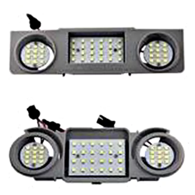 Convient pour VW Golf 5 6 Passat LED Éclairage Intérieur Module Ampoule