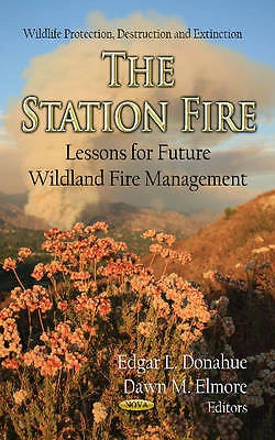 Station Fire - 9781620810842